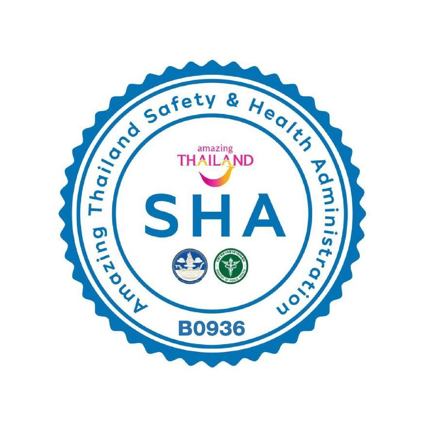 清迈富丽华酒店【SHA Plus+】 清邁 外观 照片