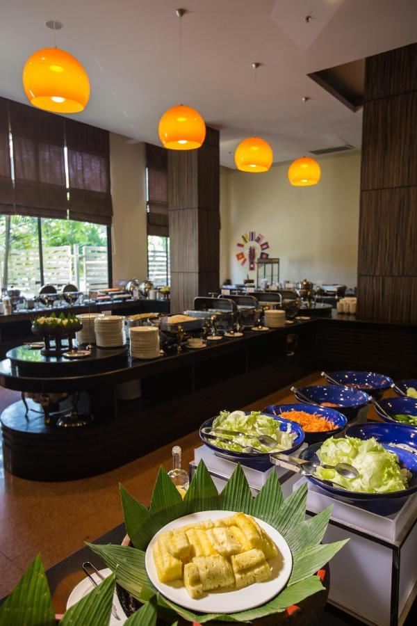 清迈富丽华酒店【SHA Plus+】 清邁 外观 照片